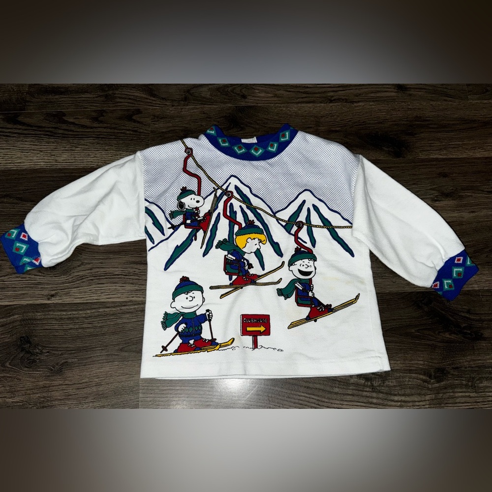 Snoopy Winter